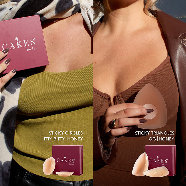 sticky CAKES Best Sellers Set