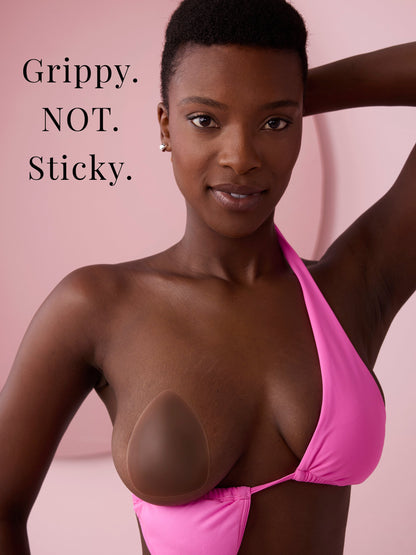 grippy CAKES triangles™