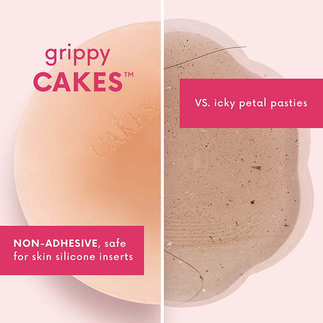 grippy CAKES Best Sellers Set