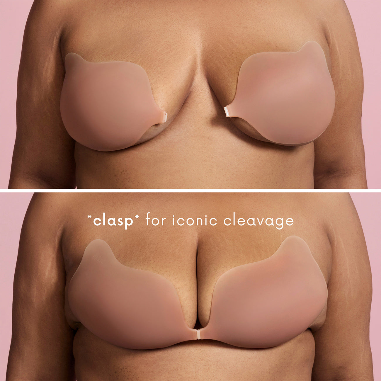 CAKES Cleavage™ bra
