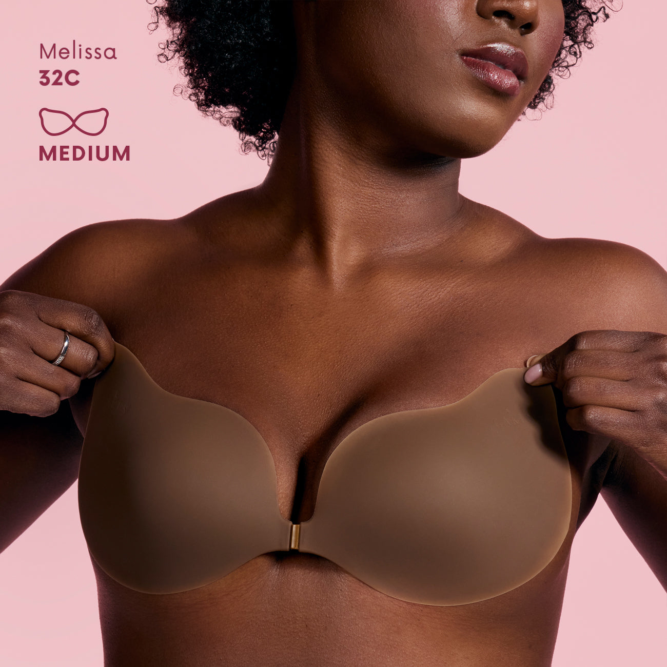 CAKES Cleavage™ bra