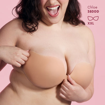 CAKES Cleavage™ bra