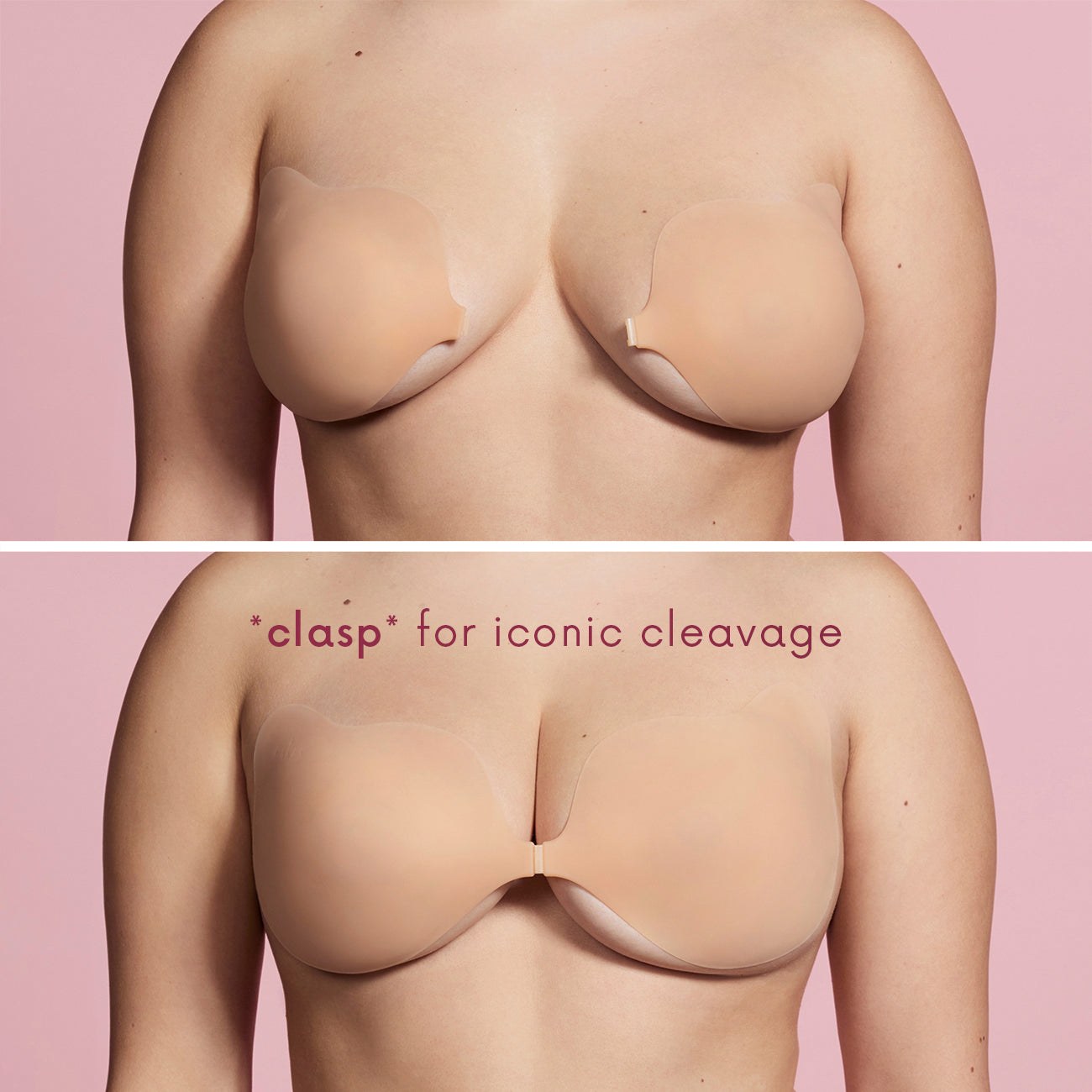 CAKES Cleavage™ bra