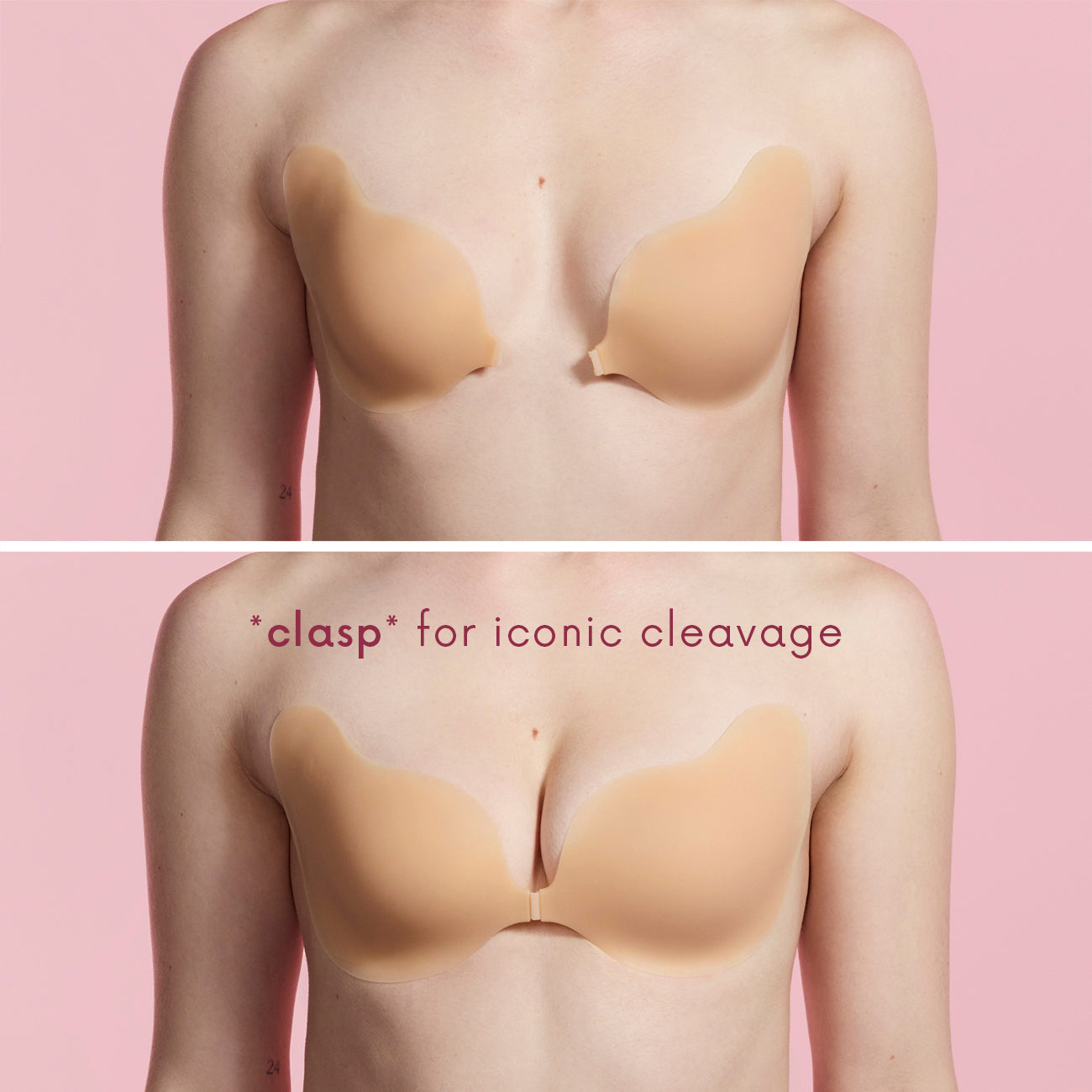 CAKES Cleavage™ bra