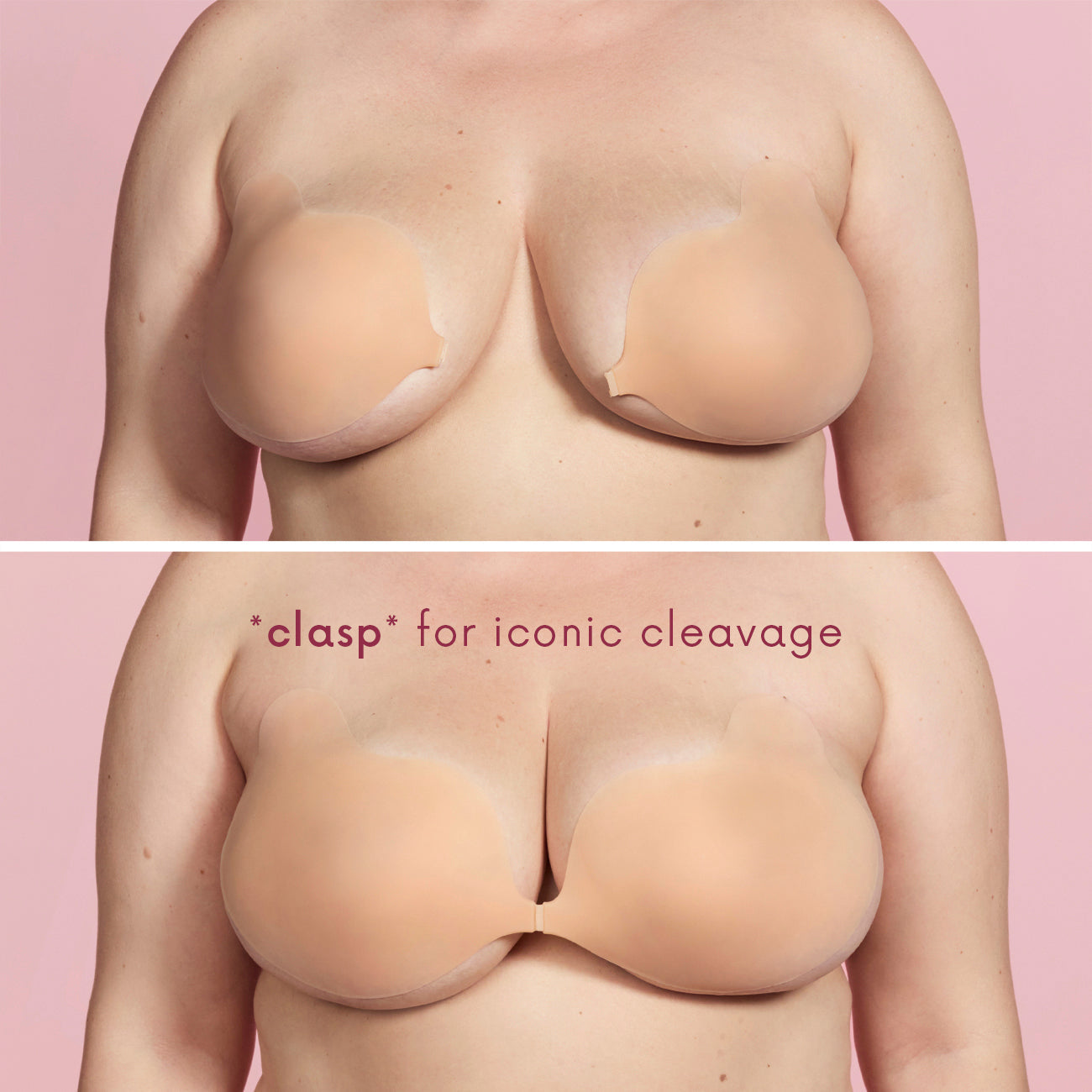 CAKES Cleavage™ bra