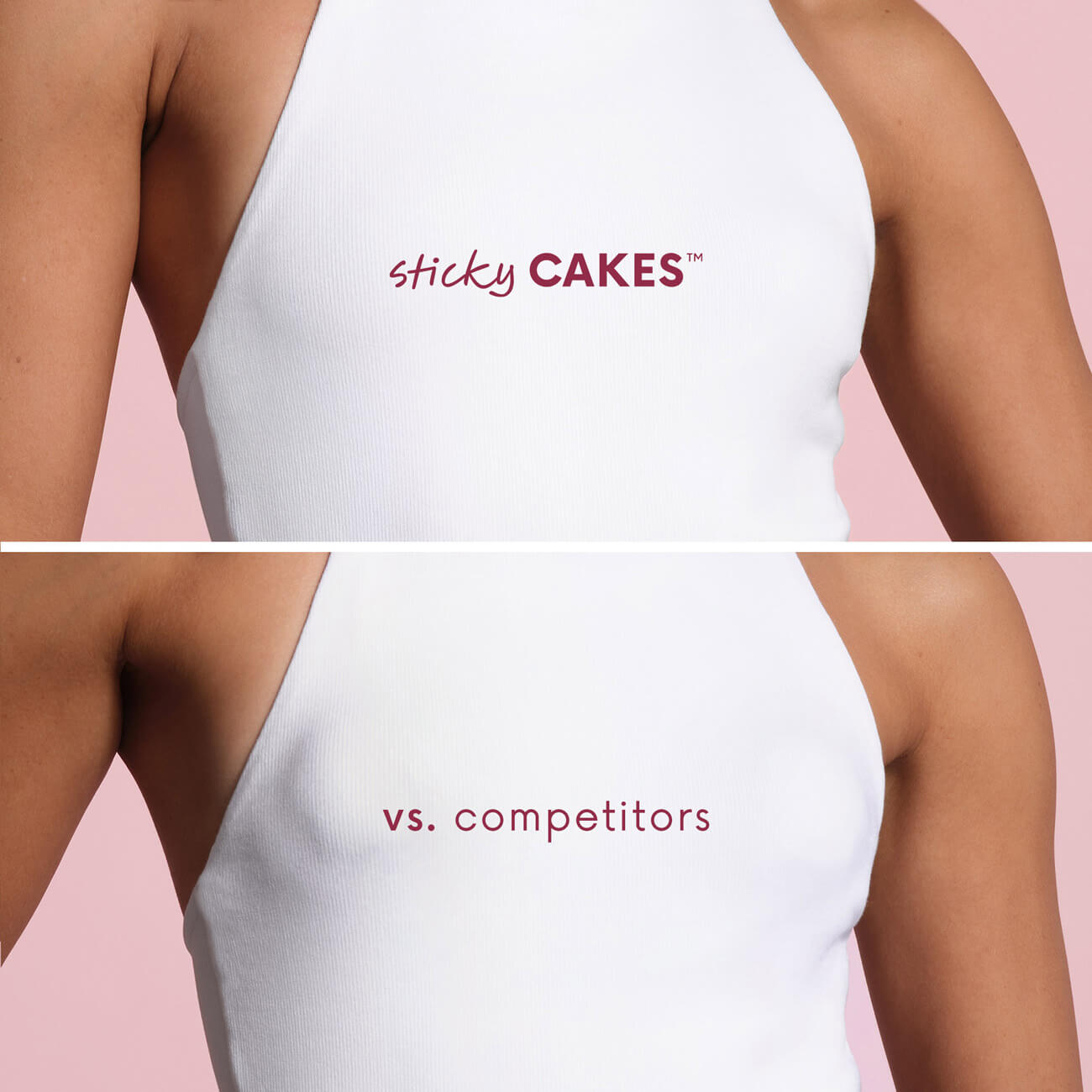 sticky CAKES circles™