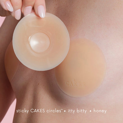 sticky CAKES circles™