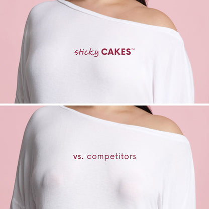 sticky CAKES circles™